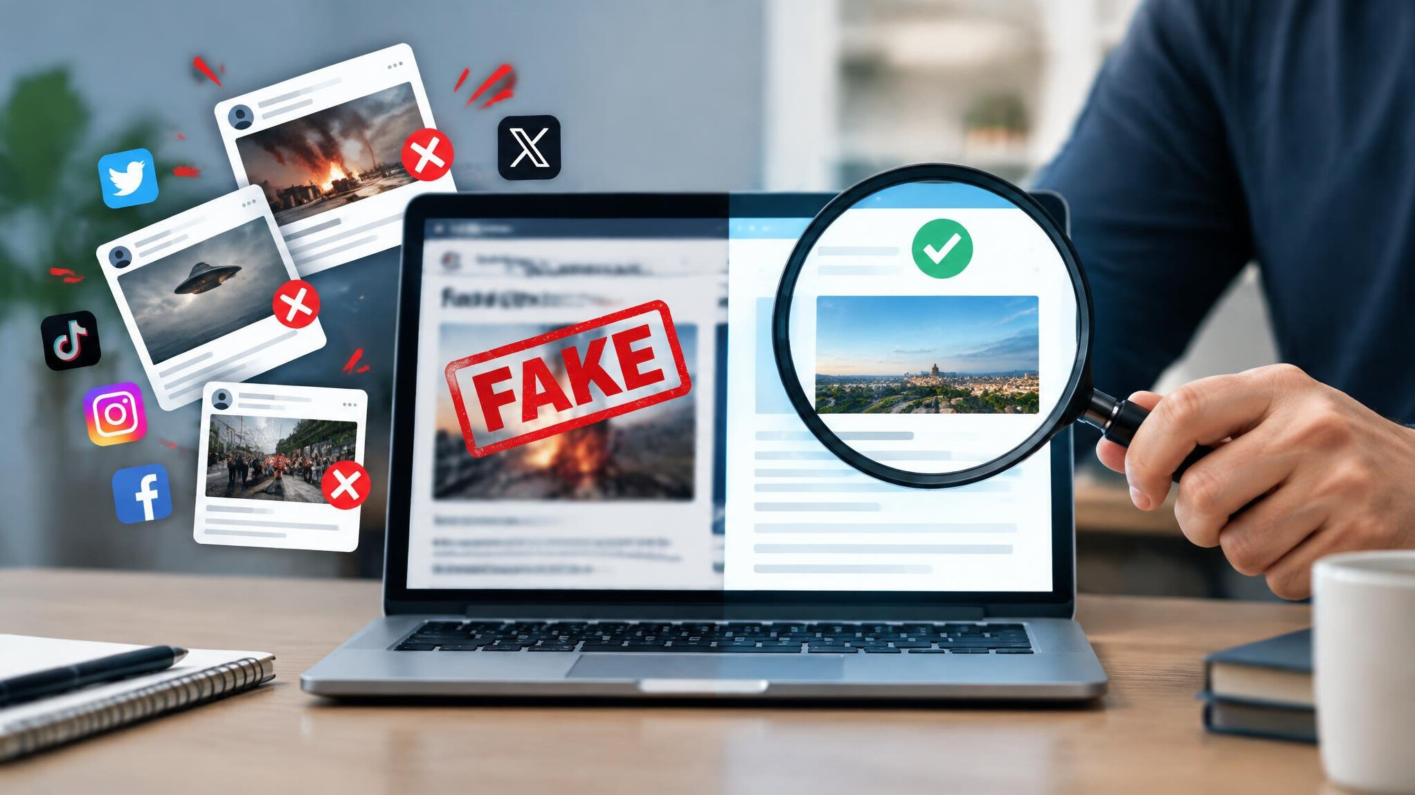debunking internet lies