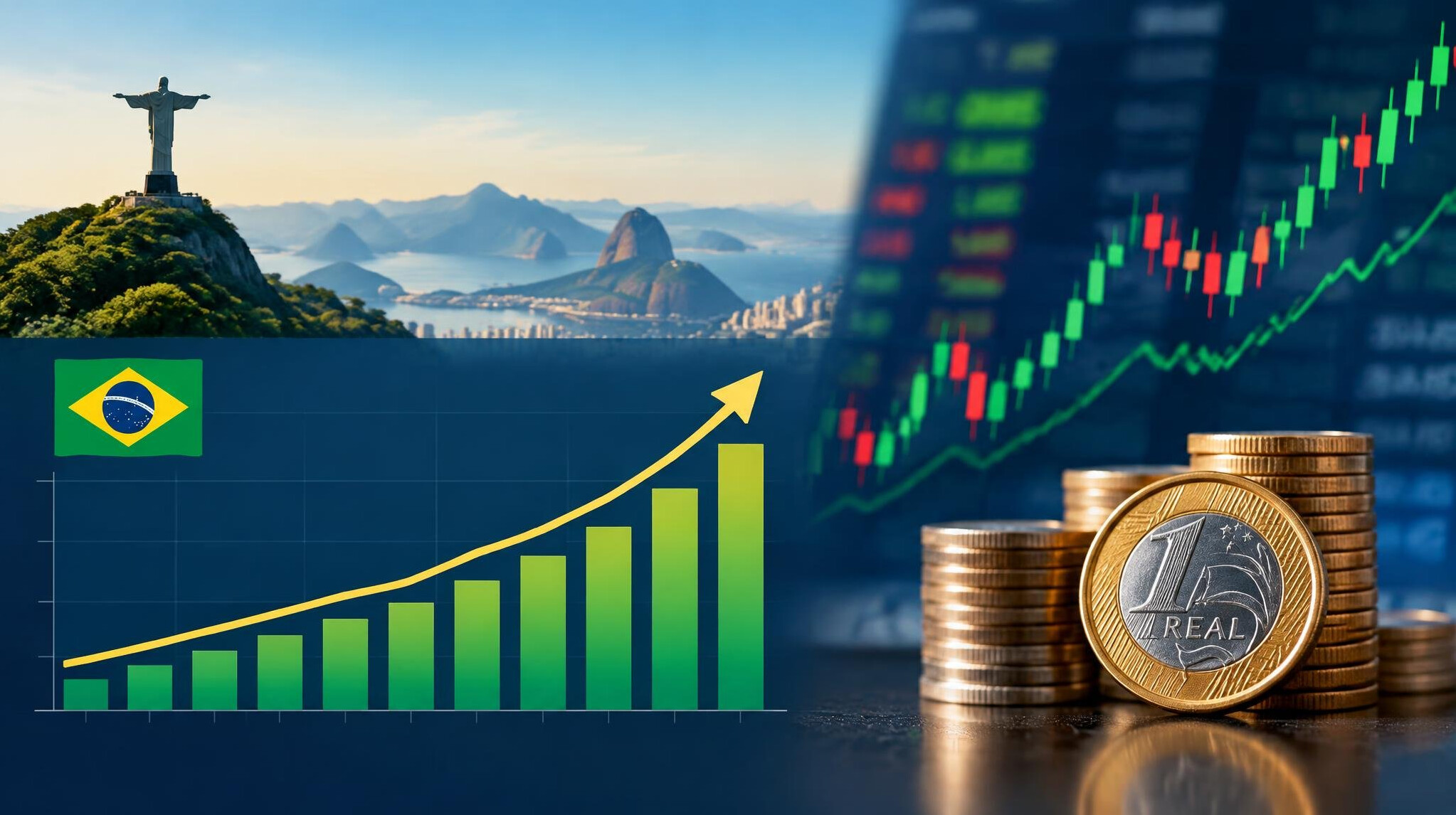 brazilian economy chart