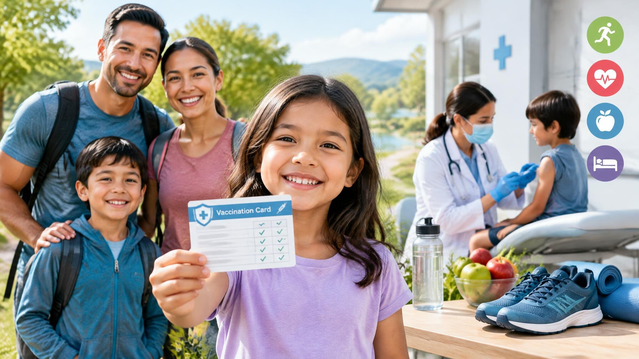 vaccination card